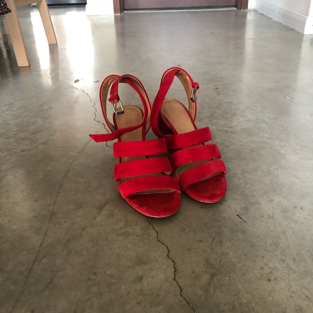 Madewell Maria Sandal